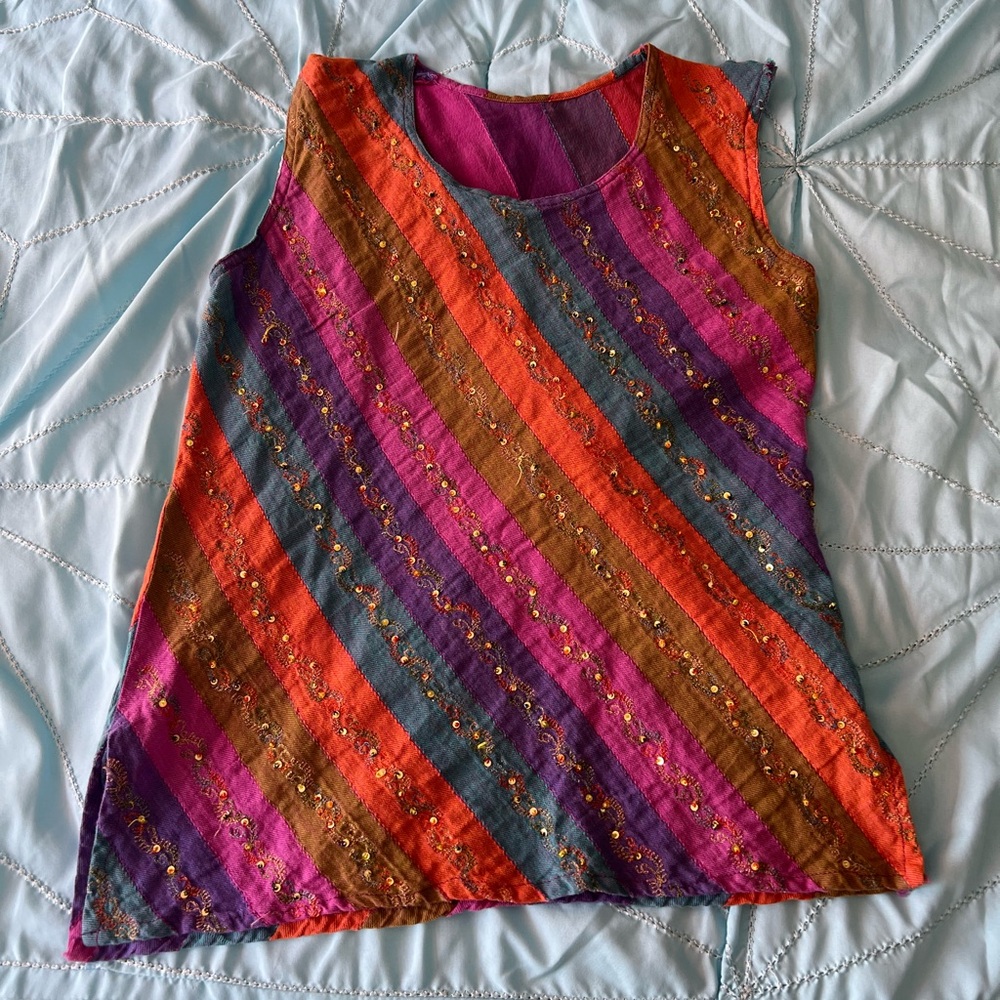 Indian top